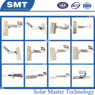 SMT-Tile Roof Mounting System-B